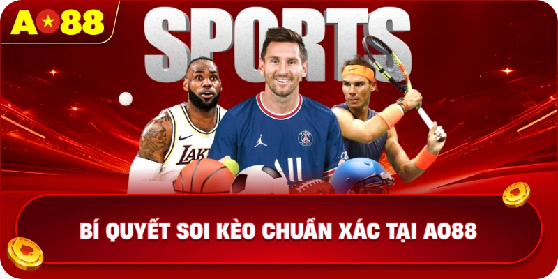 Bí quyết soi kèo chuẩn xác tại AO88